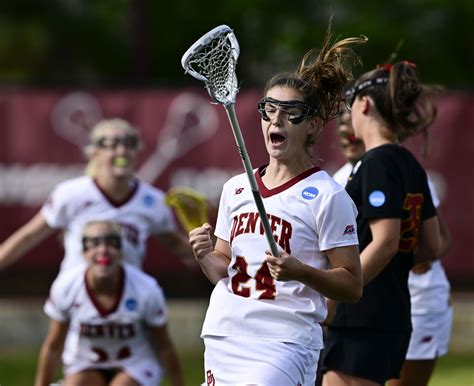 Undefeated DU women’s lacrosse not satisfied with Cinderella ride to first Final Four: Pioneers “love the doubters, and we love proving them wrong”